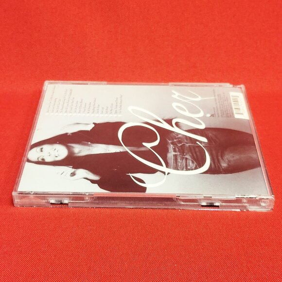 If I Could Turn Back Time Cher Greatest Hits CD 1999 - Picture 4 of 9